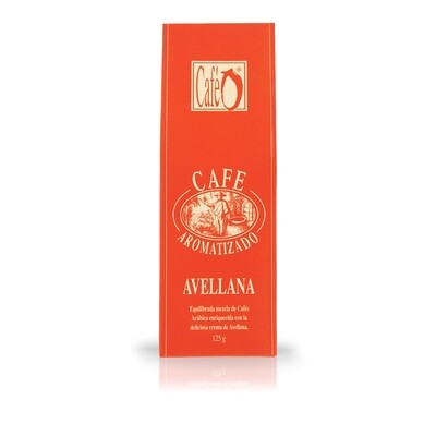 Café aromatizado avellana CAFÉ&#39;O.