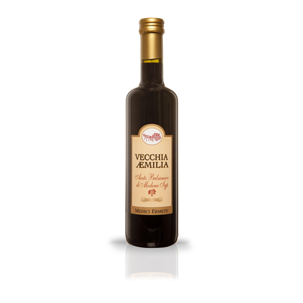Aceto balsámico VECCHIA AEMILIA.