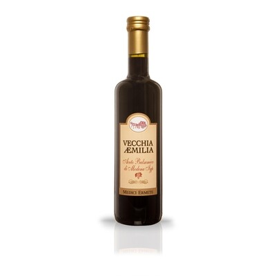 Aceto balsámico VECCHIA AEMILIA.