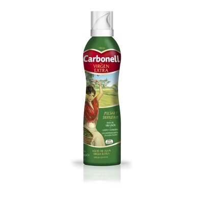 Aceite para ensalada y tostadas de CARBONELL
