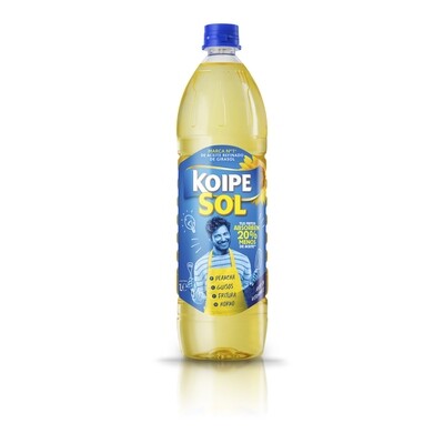 Aceite de girasol KOIPESOL.