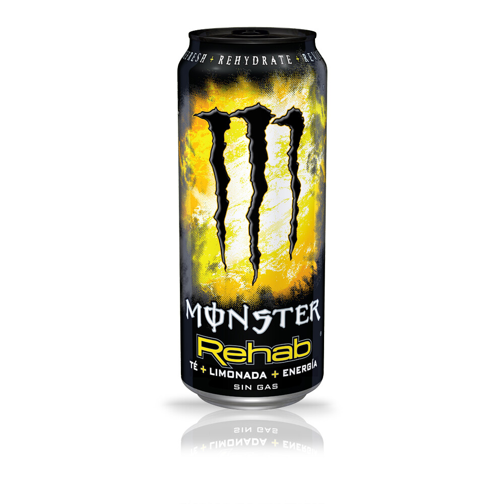 MONSTER REHAB lata (50 cl).