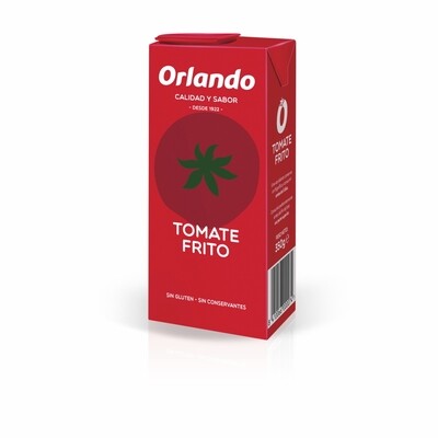 Tomate frito ORLANDO.