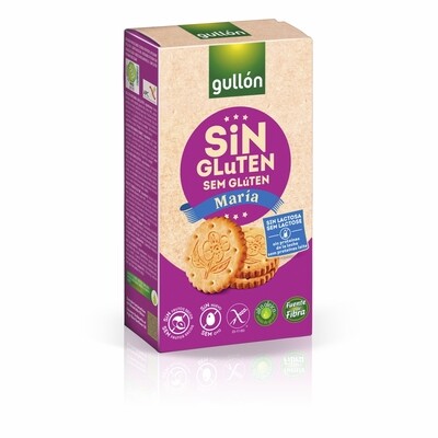Galletas MARÍA GULLÓN sin gluten.