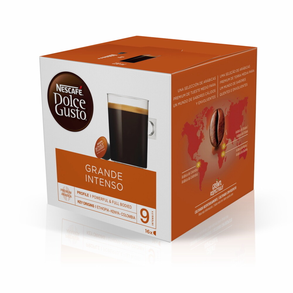 Grande intenso DOLCE GUSTO.