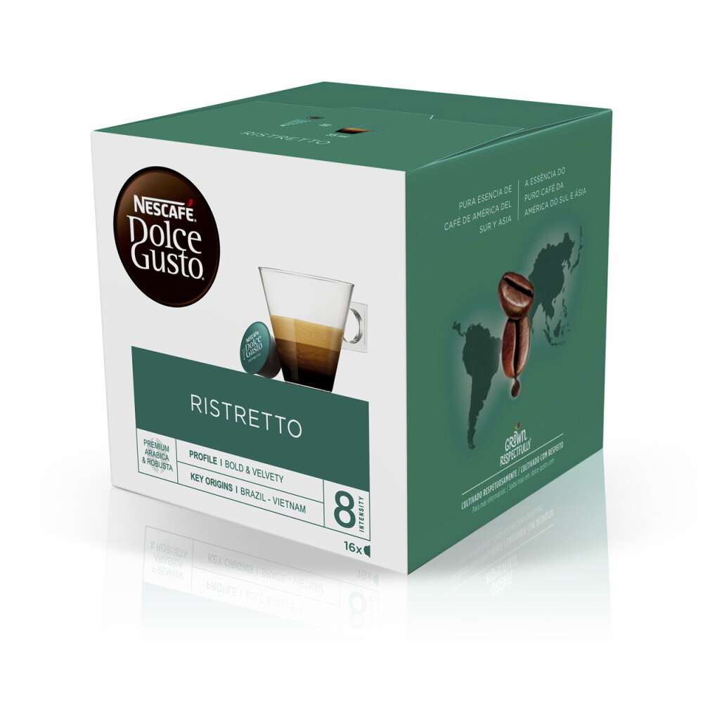 Ristretto DOLCE GUSTO.