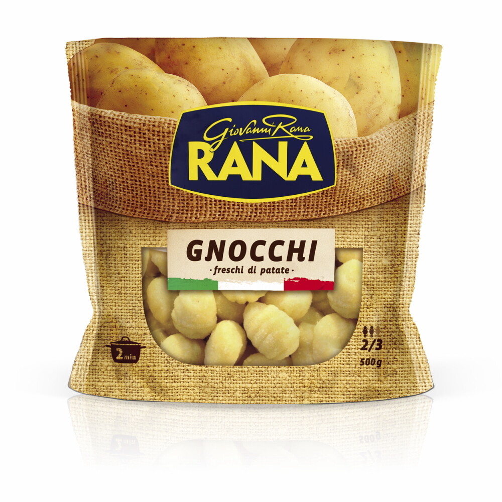 Gnocchi freschi di patate GIOVANNI RANA