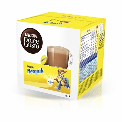 Nesquik DOLCE GUSTO.