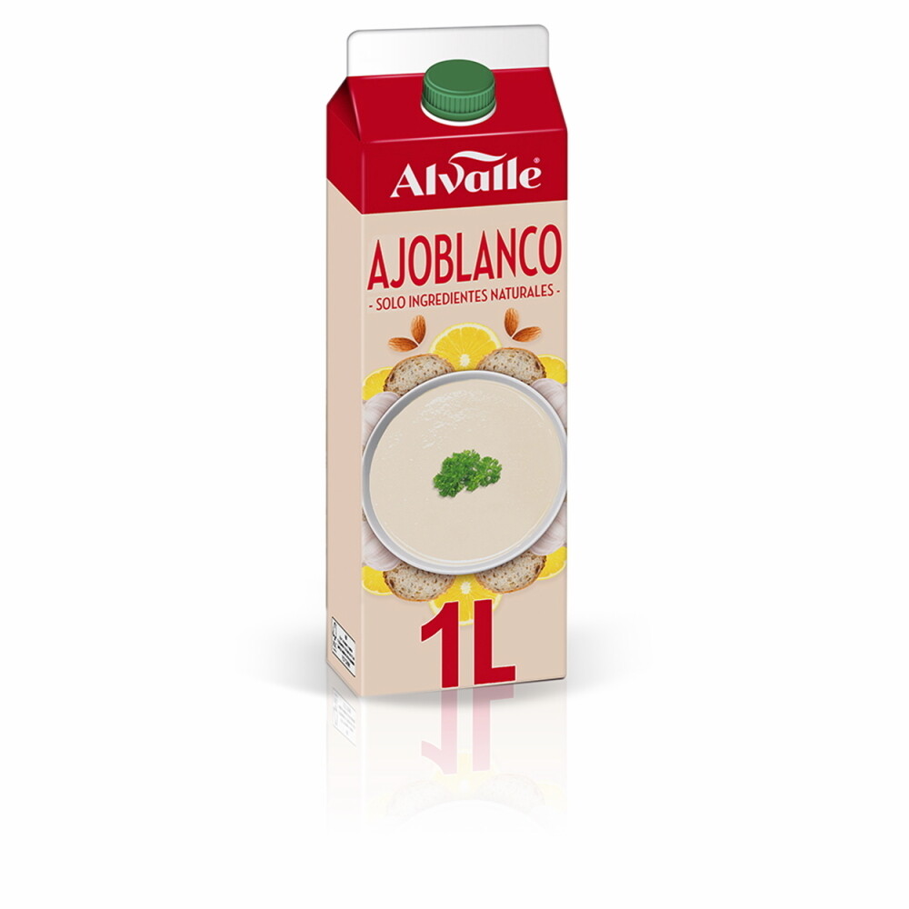 Ajoblanco ALVALLE.