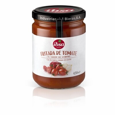 Fritada de tomate IBSA.