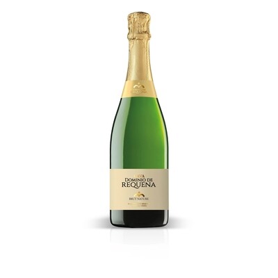 Cava brut nature DOMINIO REQUENA 75 cl.