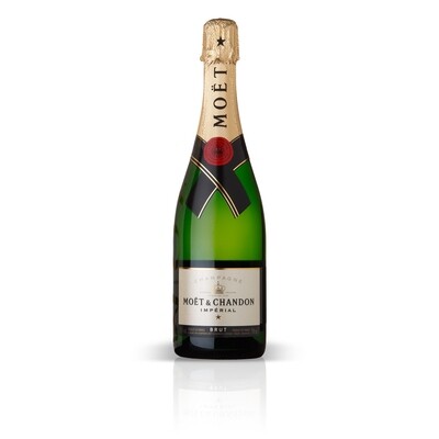 Champagne MOËT &amp; CHANDON Brut, 75 cl.