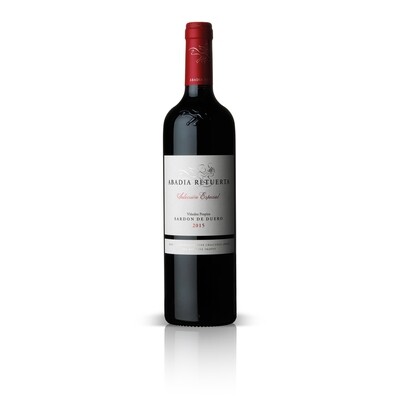 Vino tinto ABADÍA DE RETUERTA.