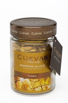 Marron Glacé classic CUEVAS 160 g.
