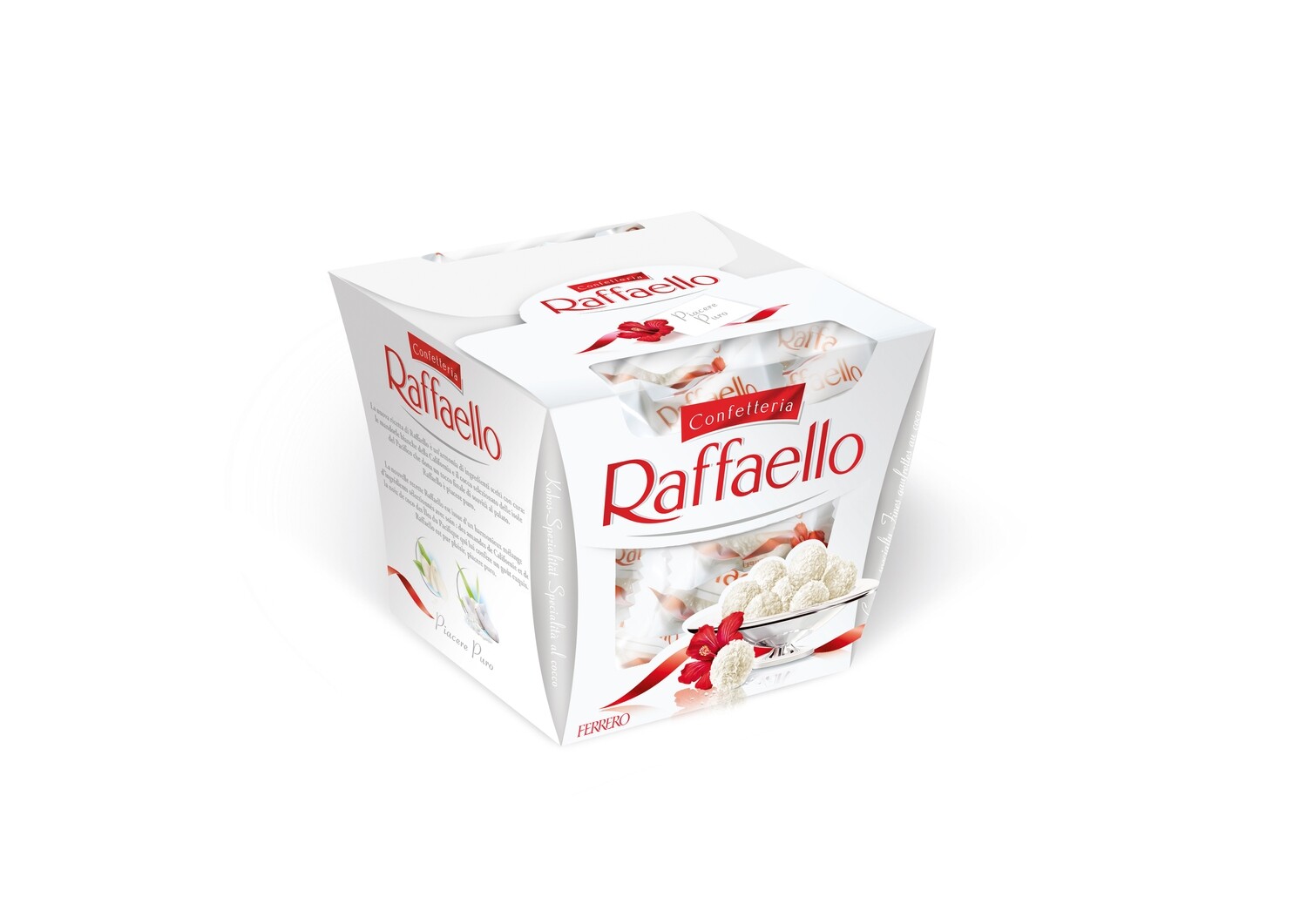 Bombones RAFFAELLO