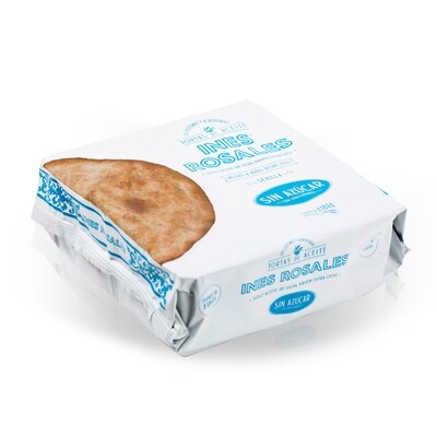 Tortas de aceite INÉS ROSALES sin azúcar.