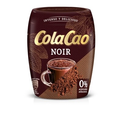 COLA CAO Noir.