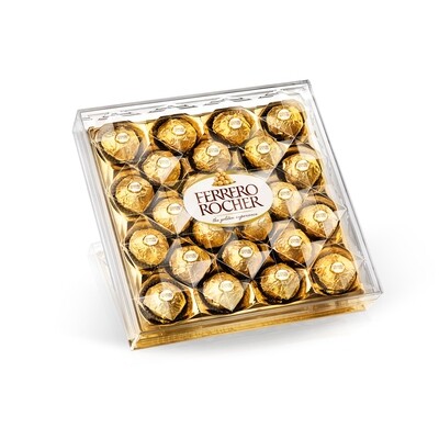 Bombones FERRERO ROCHER 24 ud.