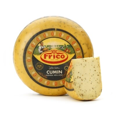 Queso Gouda holandés con cominos FRICO.
