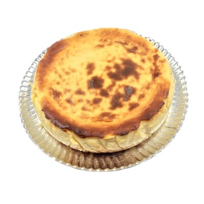 Tarta de queso del fraile