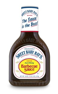 Salsa barbacoa original SWEET BABY RAY&#39;S.