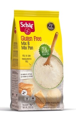 Harina sin gluten para pan SCHÄR.