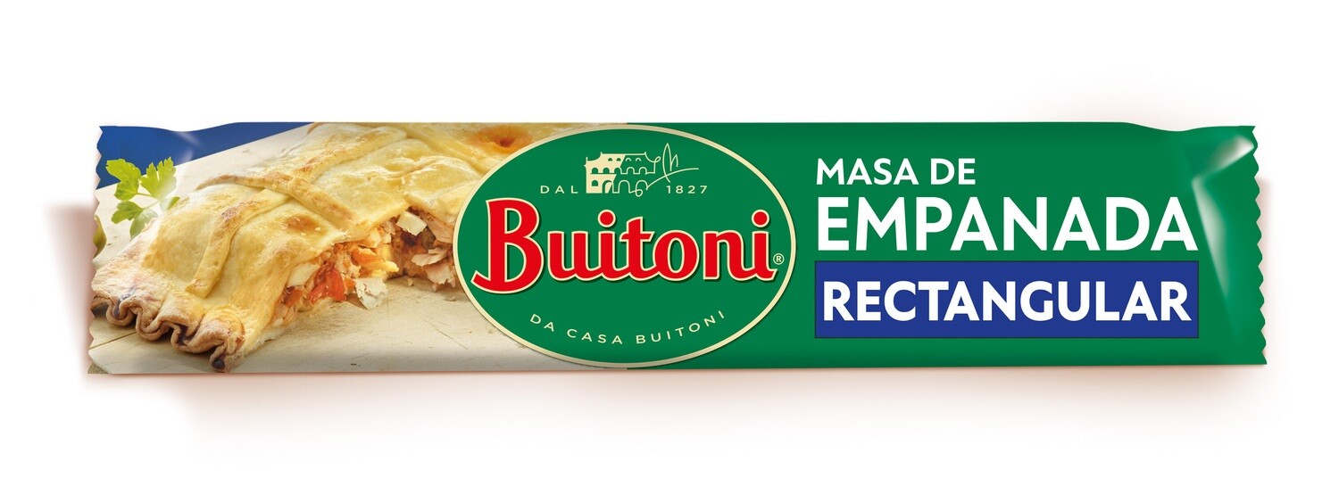 Masa de empanada rectangular BUITONI.