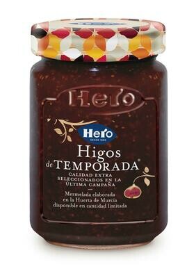 Mermelada de higos HERO.
