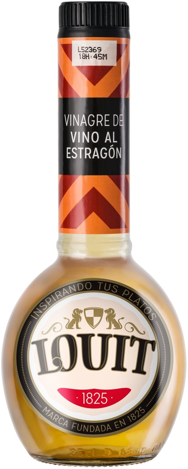Vinagre al estragón LOUIT.
