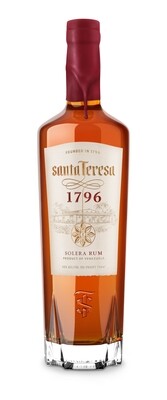 Ron 1796  SANTA TERESA 70cl