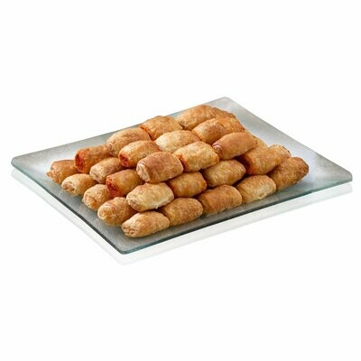 Canapés salados surtidos