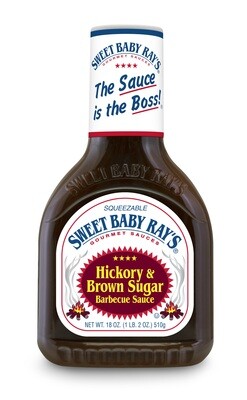 Salsa barbacoa SWEET BABY RAY&#39;S.