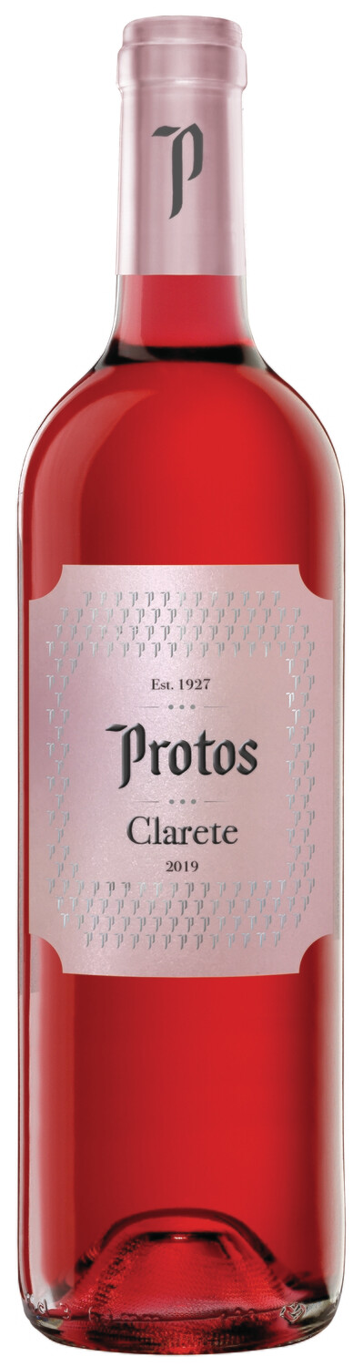 Vino clarete D.O. Ribera de Duero PROTOS, 75 cl.