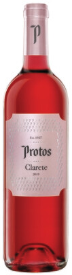 Vino clarete D.O. Ribera de Duero PROTOS, 75 cl.