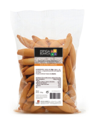 Picos camperos ESPIGA BLANCA 180 g.