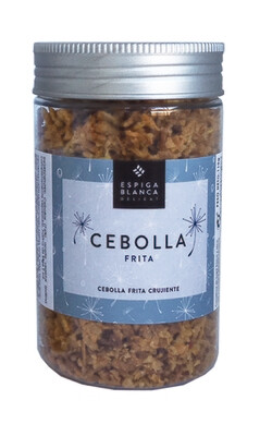 Cebolla frita crujiente ESPIGA BLANCA.