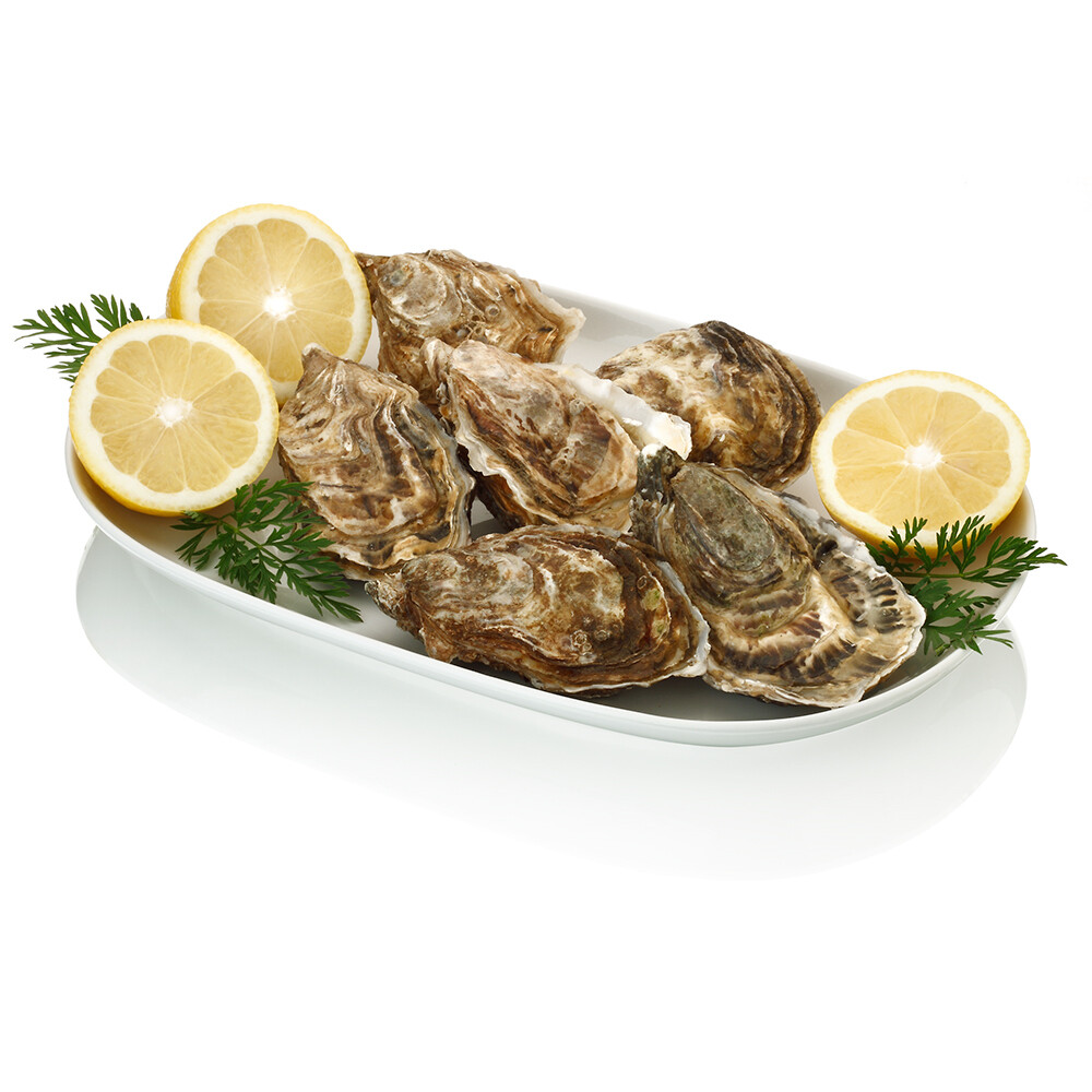 Ostra Guillardeu viva.