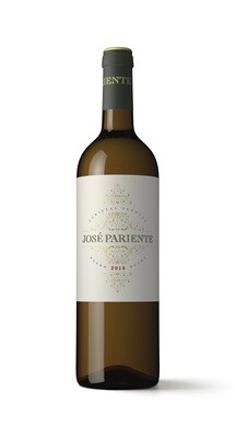 Vino blanco verdejo D.O. Rueda JOSÉ PARIENTE, 75 cl.