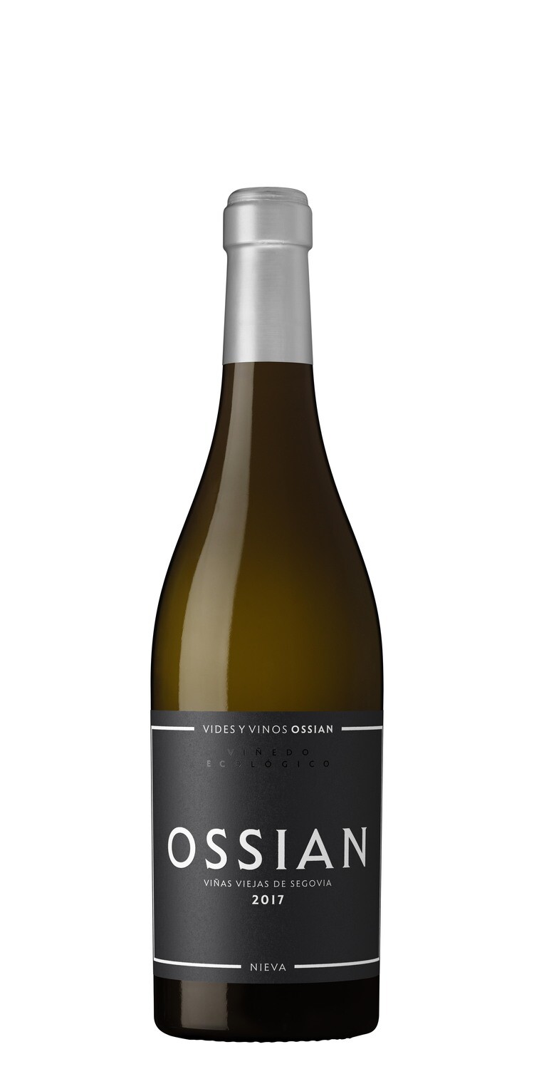 Vino blanco OSSIAN, verdejo, D.O. Castilla y León