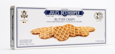 Galletas de mantequilla JULES DESTROPER