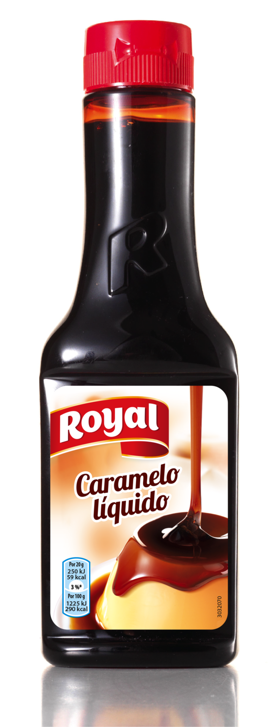 Caramelo líquido ROYAL.