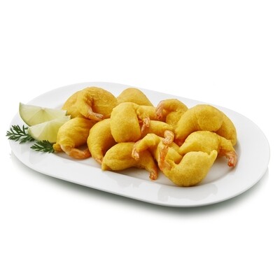 Gamba gabardina.