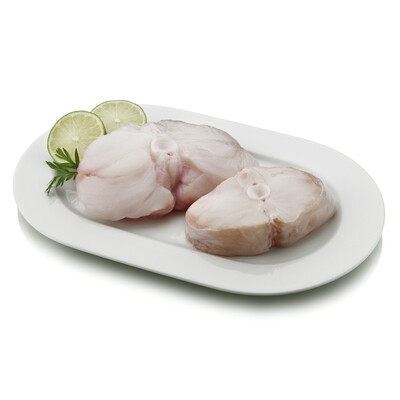 Rape en rodajas.