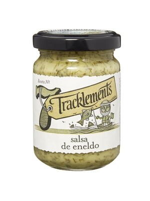 Salsa de eneldo TRACKLEMENTS .