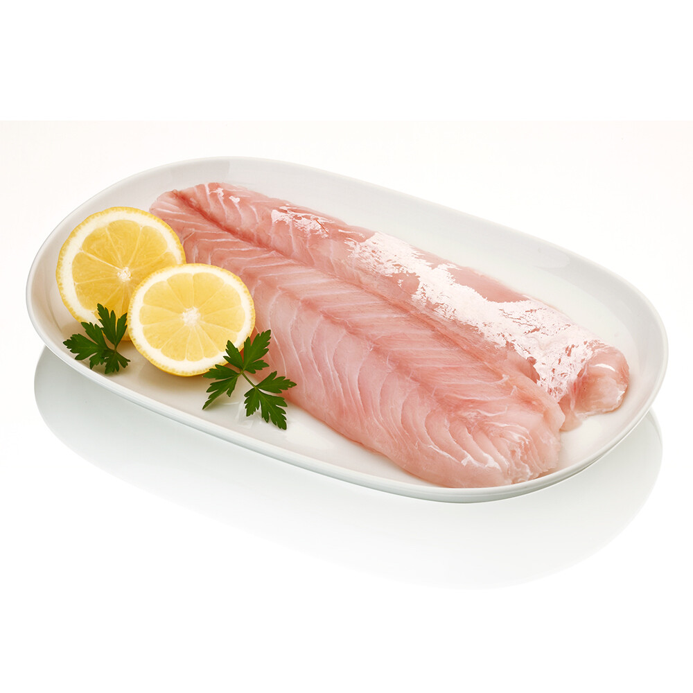Filetes de perca.