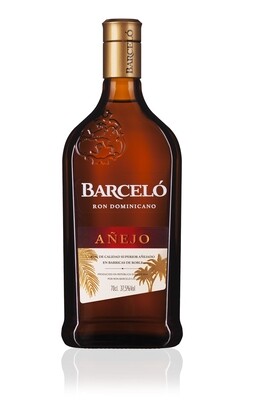 Ron añejo dominicano BARCELÓ