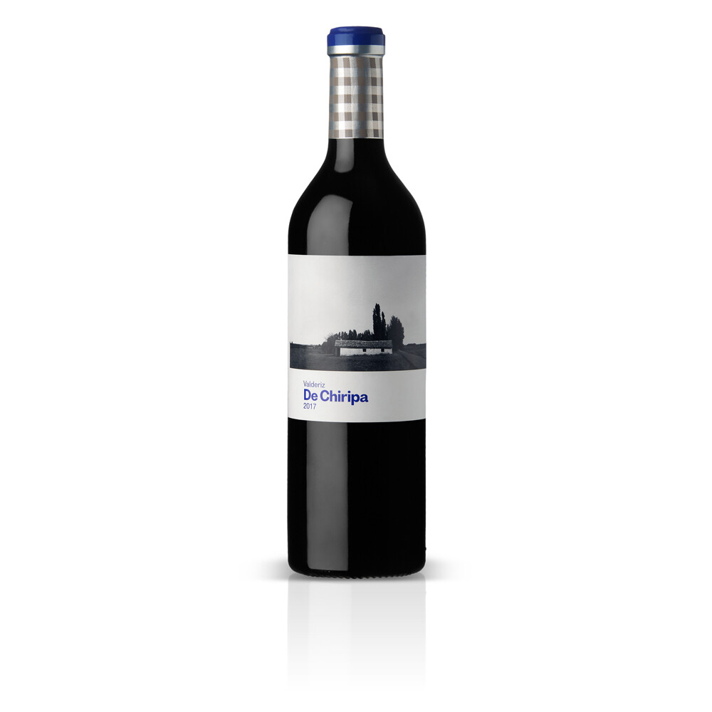 Vino tinto cosecha D.O. Ribera de Duero VALDERIZ DE CHIRIPA, 75 cl.