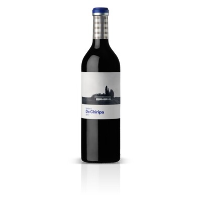 Vino tinto cosecha D.O. Ribera de Duero VALDERIZ DE CHIRIPA, 75 cl.