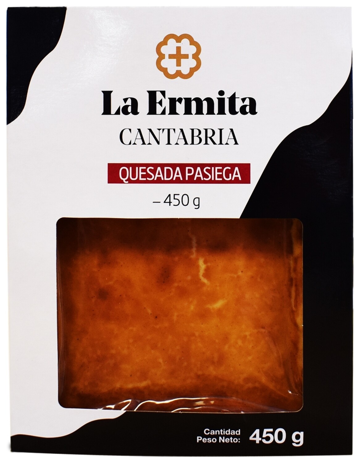 Quesada pasiega LA ERMITA.