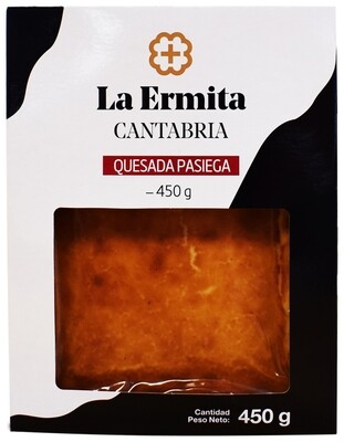 Quesada pasiega LA ERMITA.